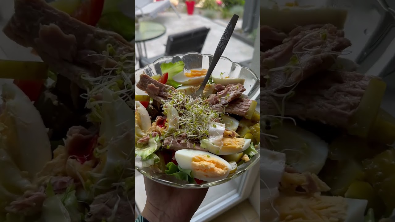 Smacznego 🥗🍓🌮