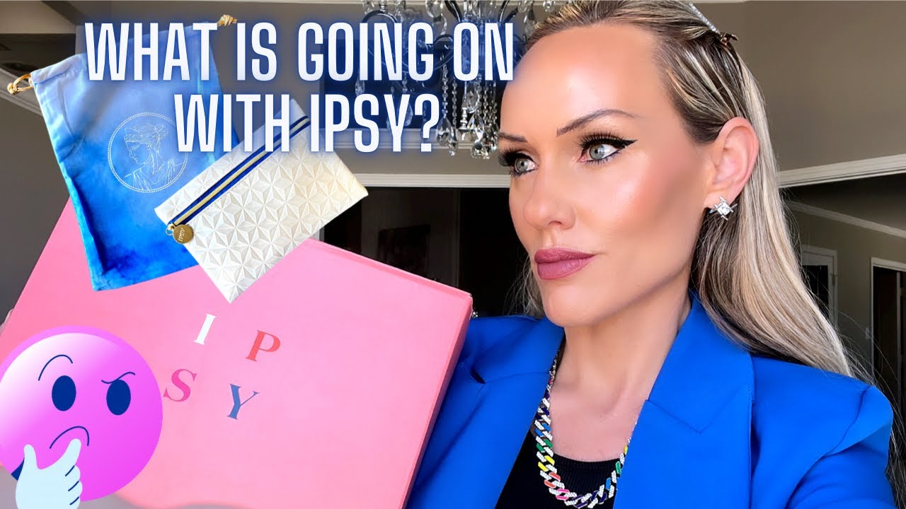 IPSY GLAM BAG & GLAM BAG PLUS March 2023 Unboxing & Reviews * Ipsy News