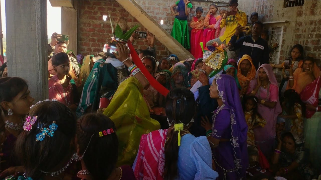 ||💓आदिवासी शादी लाडा ने कलाई का पानी पिलाते हुवे विडियो Adivasi Bheel Shaadi Video 2025 💞||