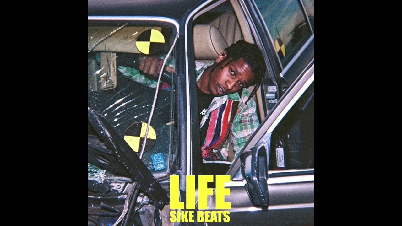 ( FREE FOR PROFIT )ASAP ROCKY - TYPE BEAT  -LIFE- (PROD. SIKE)