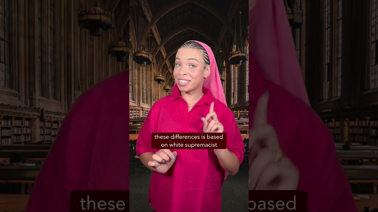 Historian explains the difference between race and ethnicity #SmarterInSeconds