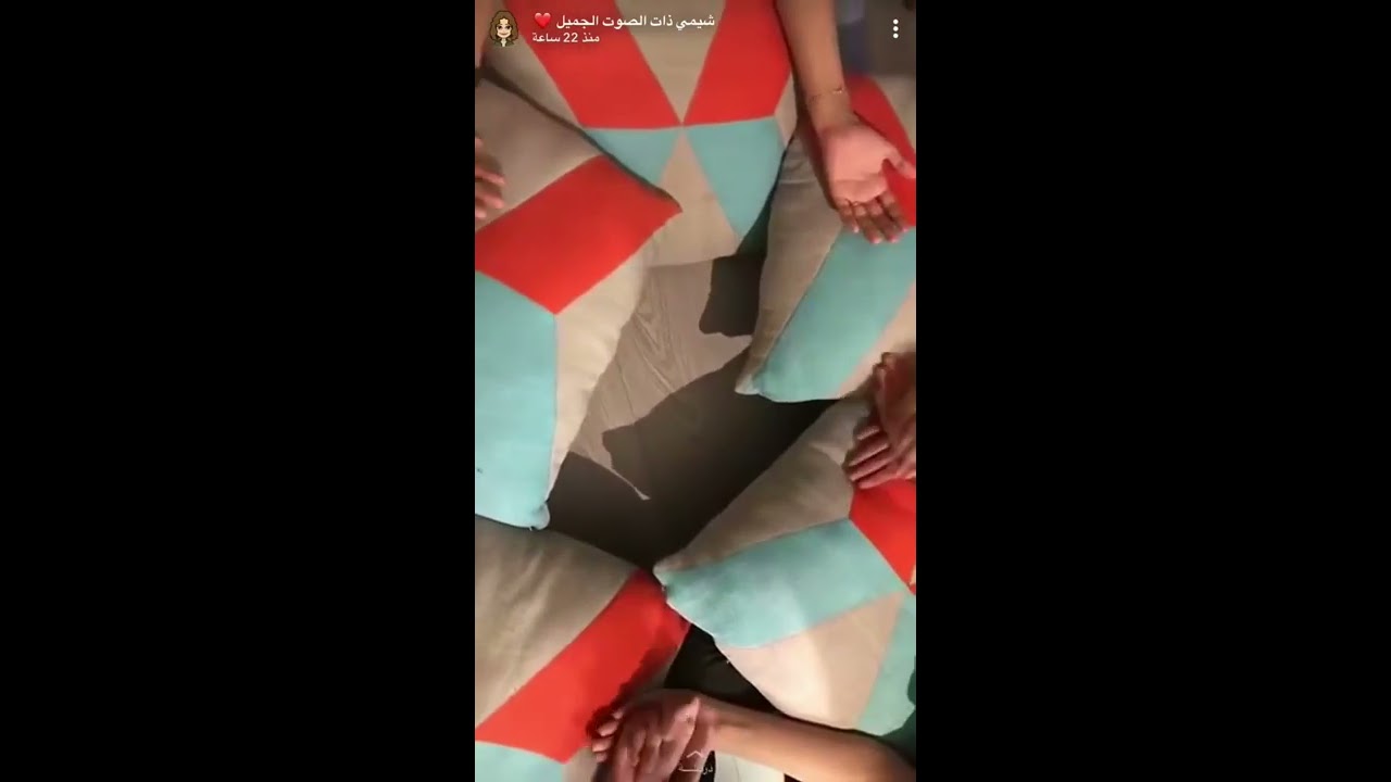 سنابات شيمي وتحديات مع صحباتها    لايفوتكم ضحك 😂