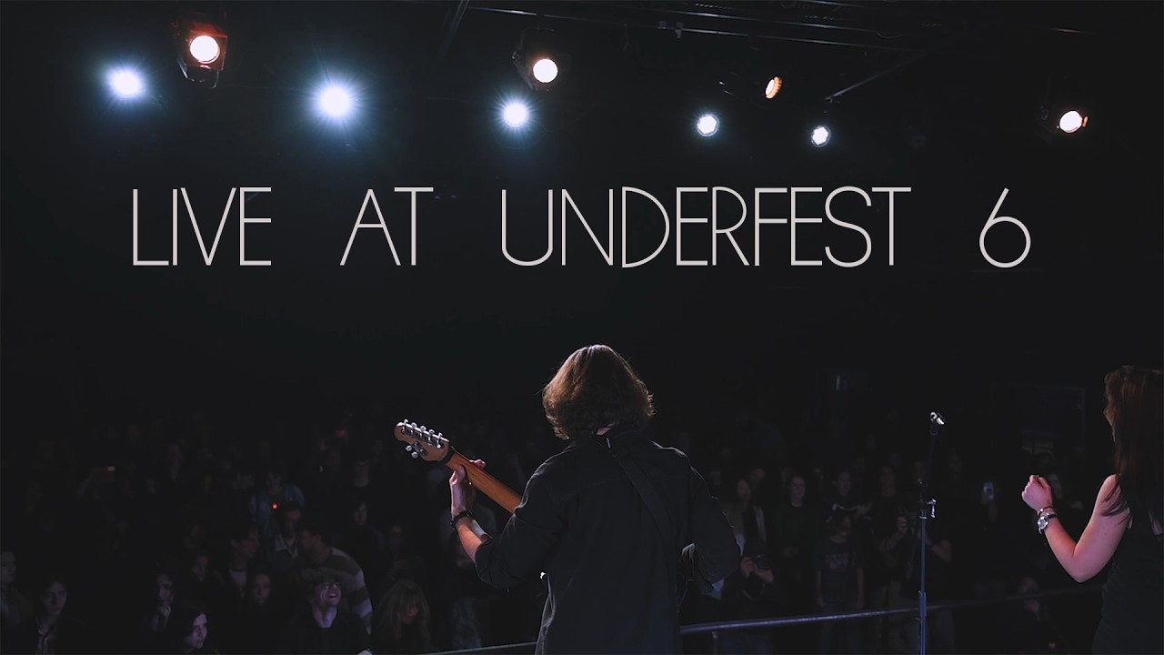 Stefan Petanovski - Live at Underfest 6