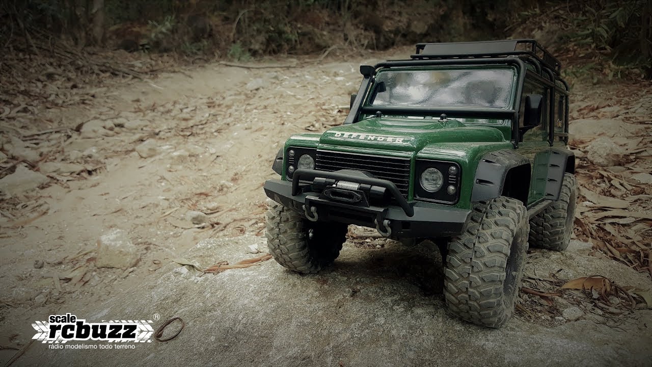 Traxxas TRX-4 Green Limited Edition First Run