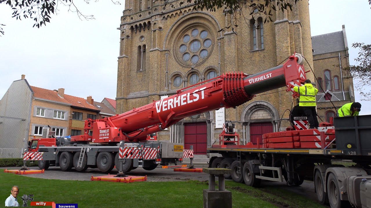 verhelst telescopische hijskraan zo werkt het