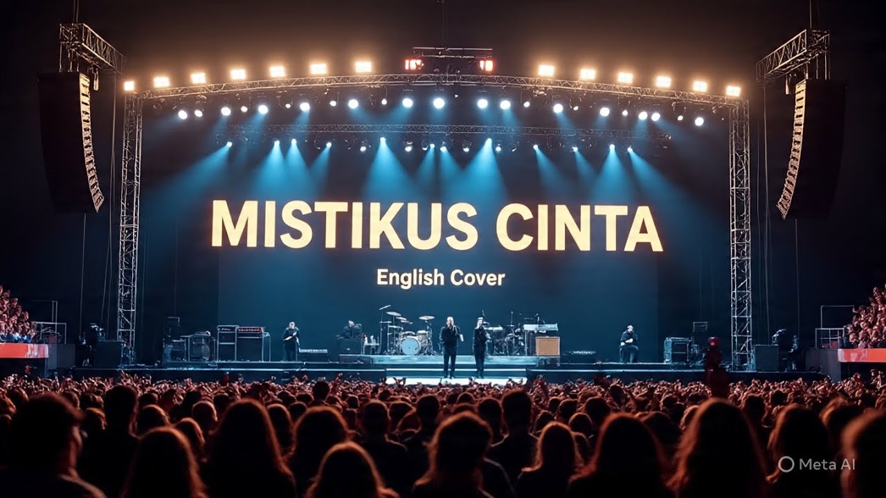 MISTIKUS CINTA (DEWA19) English Cover