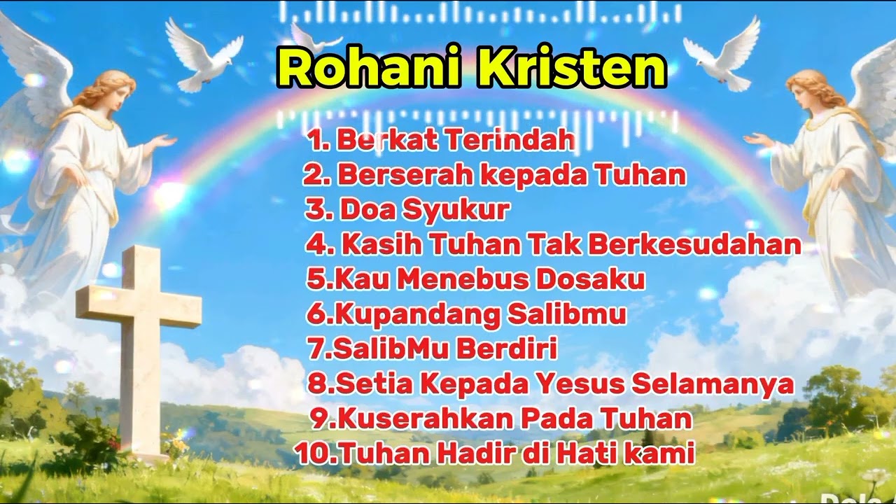 Lagu Rohani Terbaru 