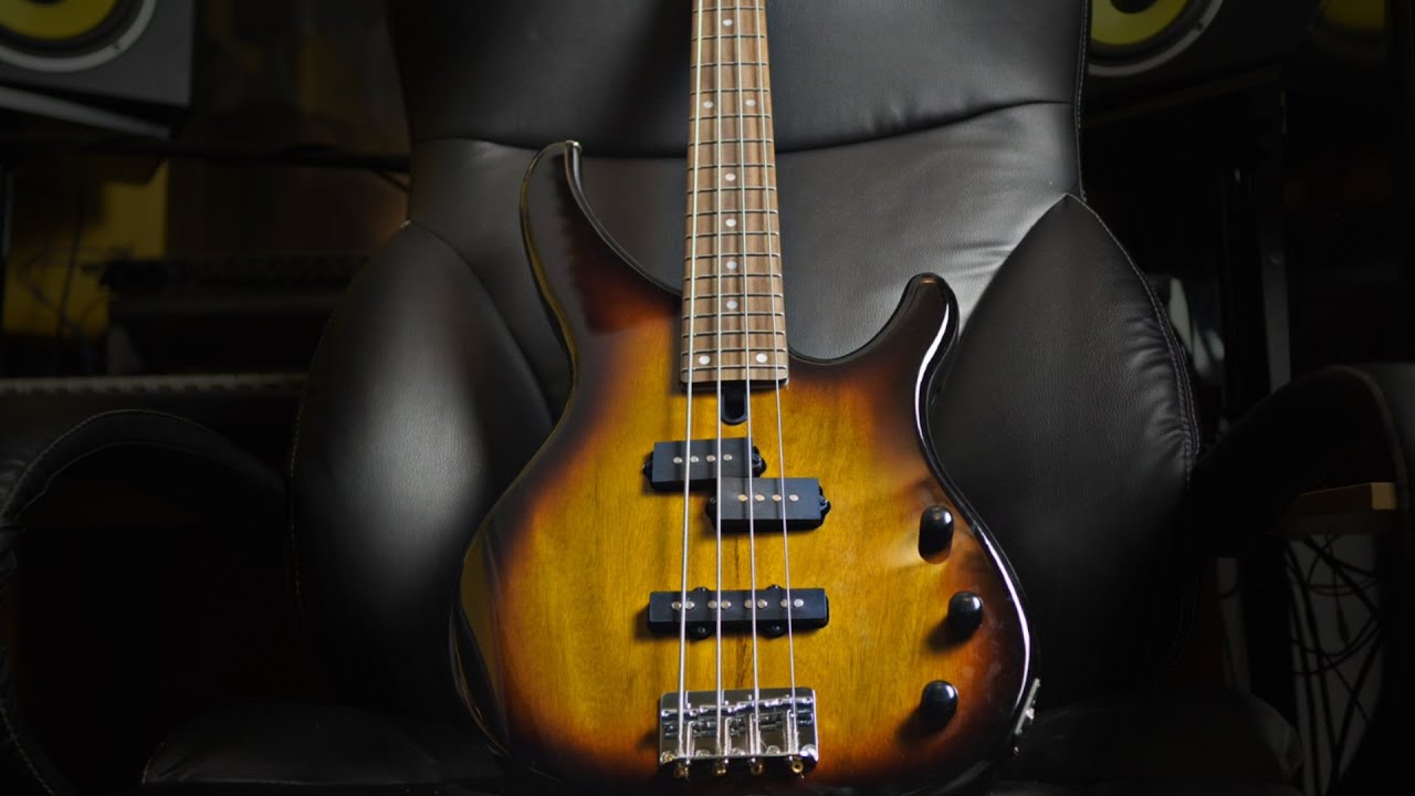 Yamaha TRBX 174 EW