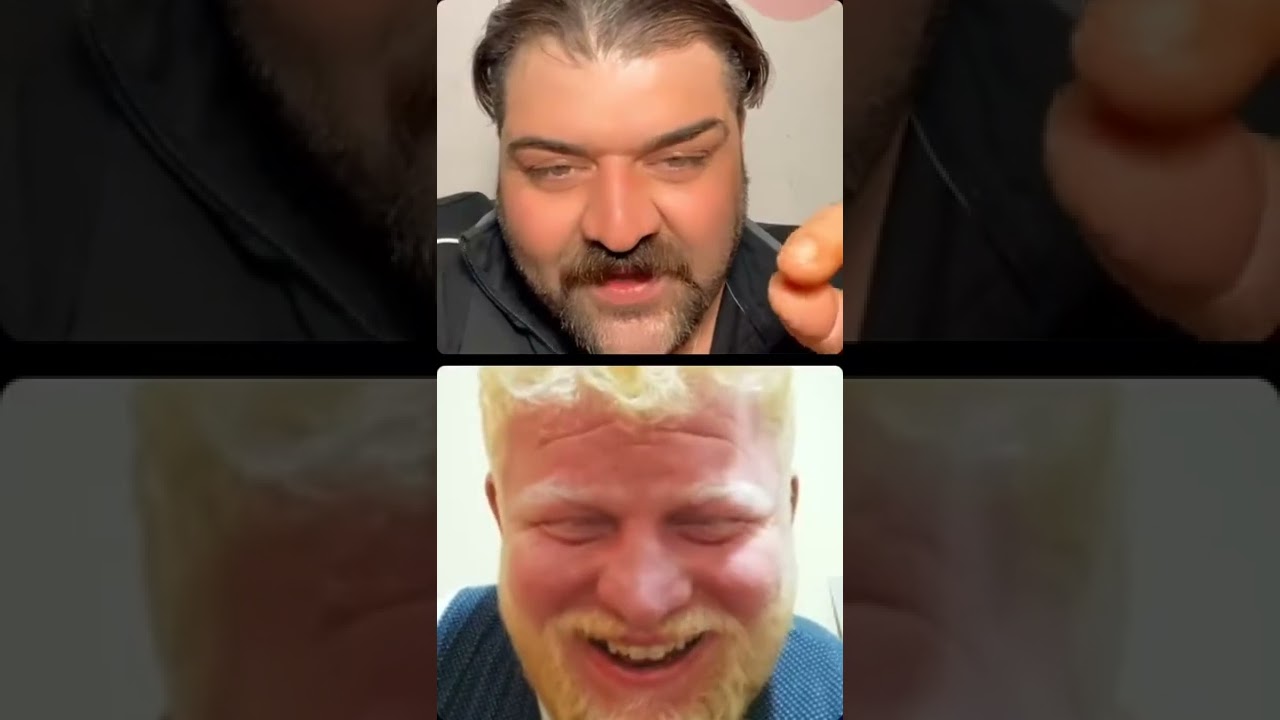 رجوع كيمو وابو حمرة البثوث💔😂