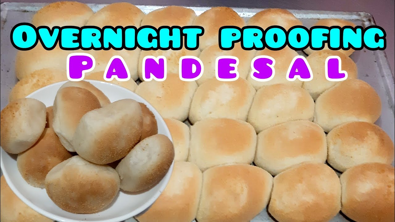 GAWA TAYO NG PANDESAL SA HAPON AT LUTUIN NG MADALING ARAW😊PANDESAL RECIPE OVERNIGHT PROOFING❤❤❤
