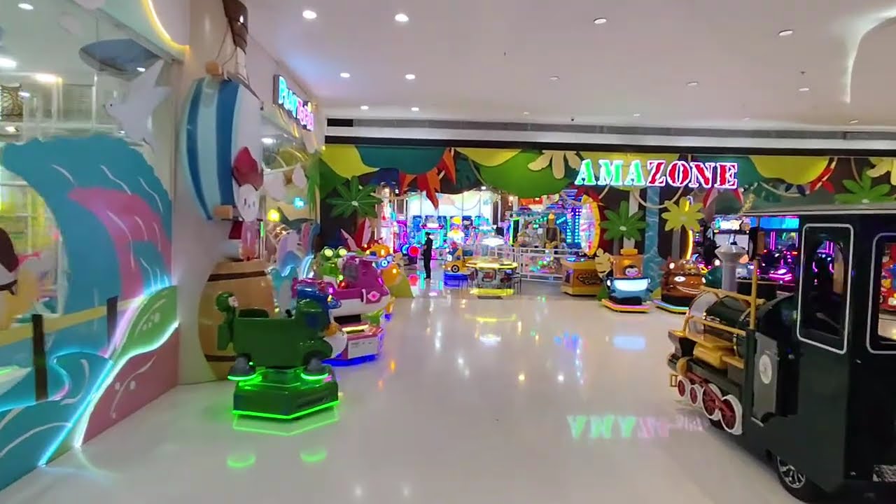 Lippo mall Puri  terkini  April 2025.. .. Jakarta barat