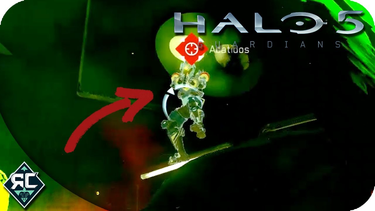Halo 5: Guardians | APROVECHA EL BUG | Infeccion