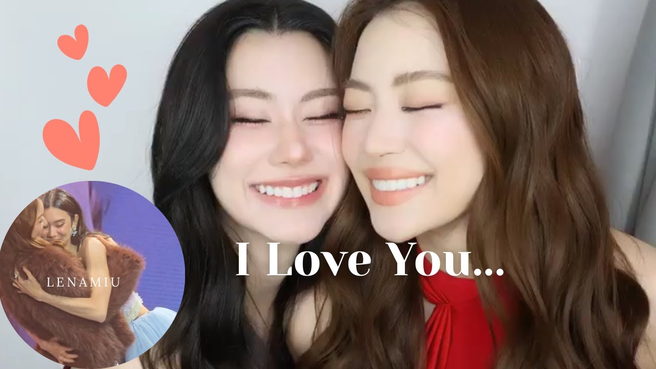 [EngSub] LenaMiu Genuine Relationship, Growing in Love Every Day