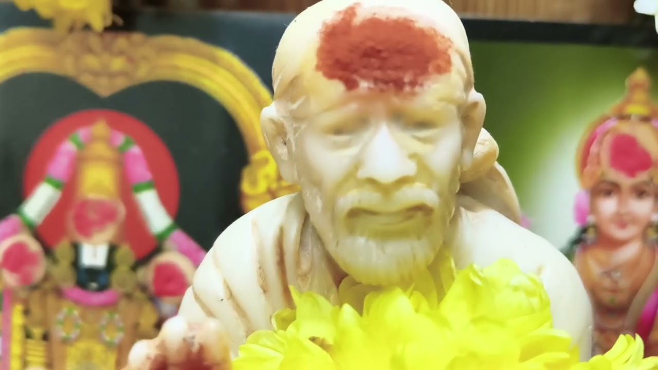 బాబా అనుగ్రహంతో బాబా చాలీసా_షిరిడి సాయిబాబా జీవిత చరిత్ర #భక్తి #saisatcharitrastories #ఆధ్యాత్మికం 