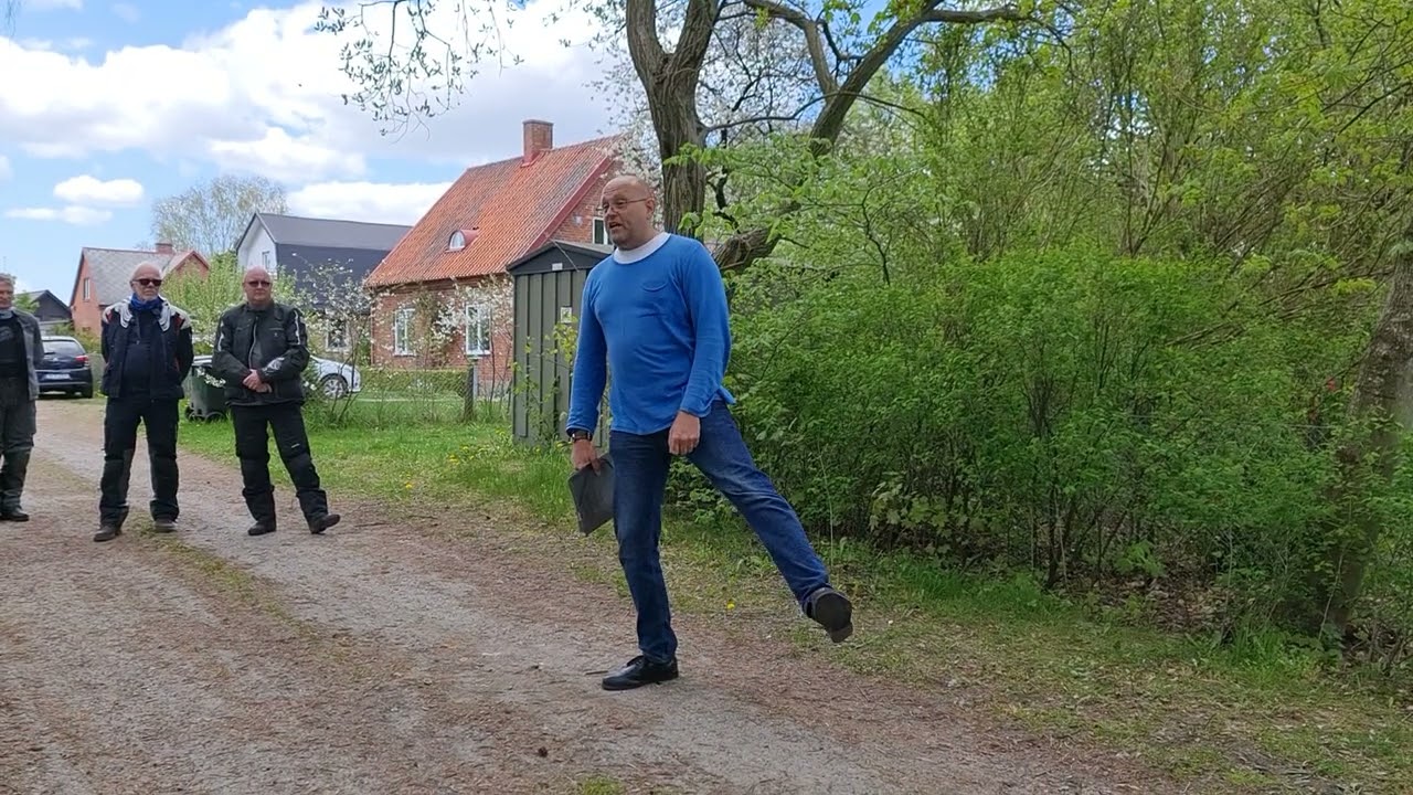 En spättas dagbok: 8/5 2022 Skånska mord - Veberöd