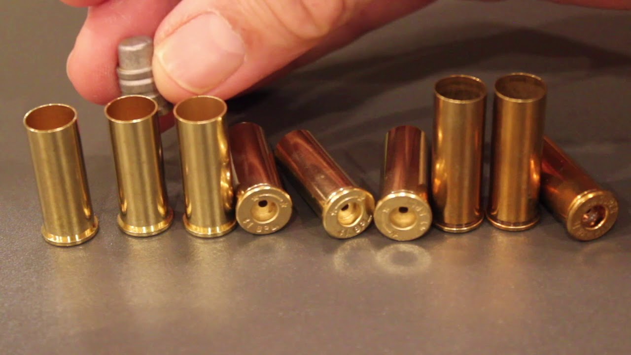VR To Dave K: Reloading Data For The 41 Special