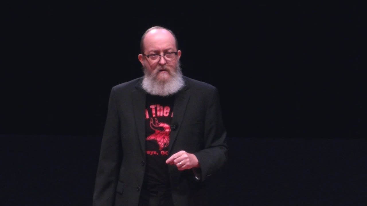 Autistic Insights Into School Discipline | Michael Sullivan | TEDxPrincetonCitySchools