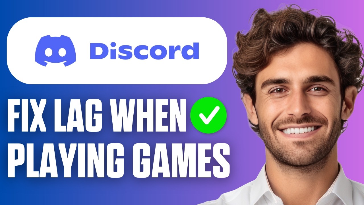 Как исправить задержки в Discord при игре (простое руководство 2026 года)