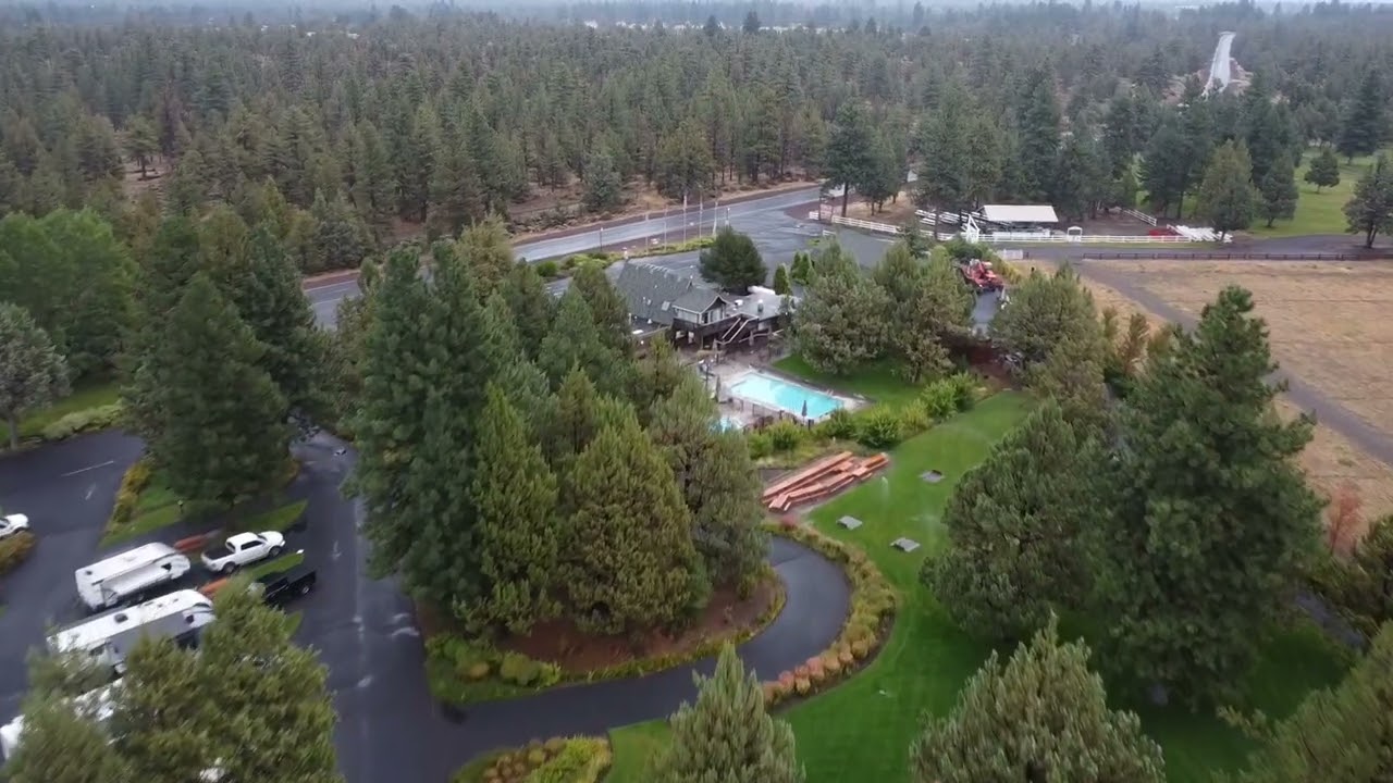 Bend Sisters Garden RV Park