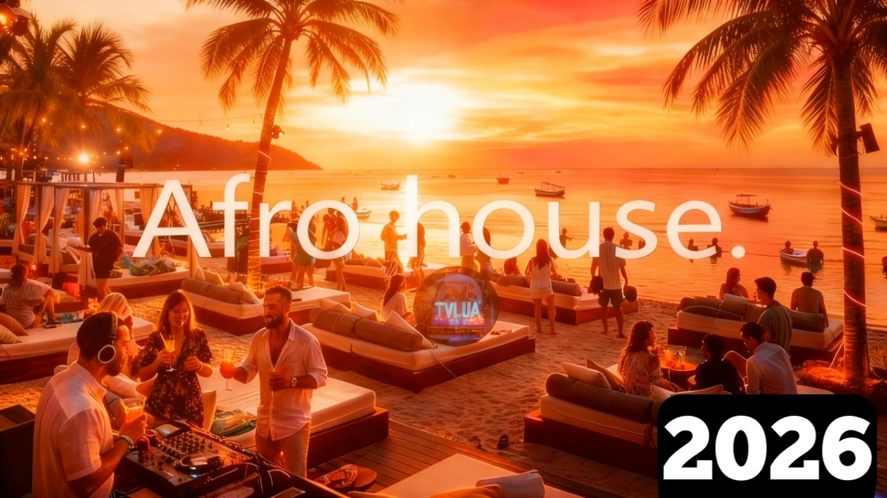 SUMMER AFRO HOUSE Sunset Mix (Adam Port, Avicii, The Weeknd, Coldplay, Diplo) - Summer Vibes #500