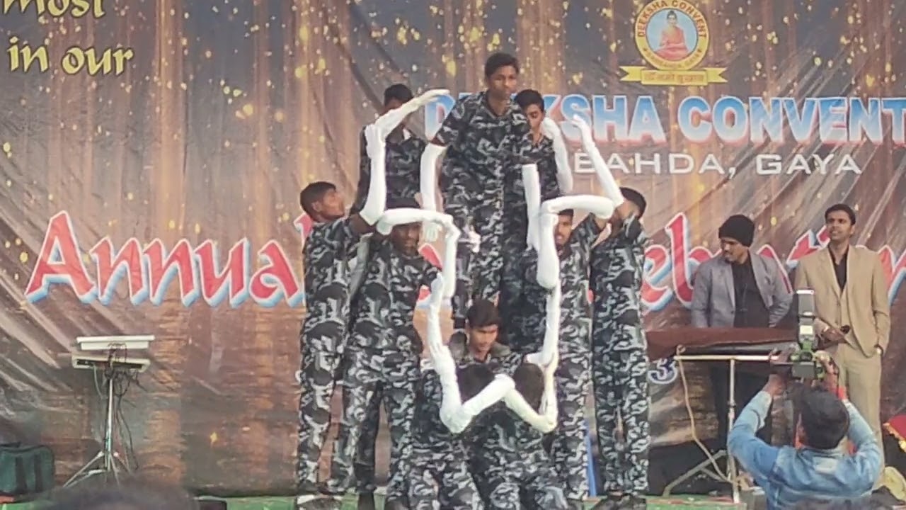 @_Deeksha_convent_annual_function_2023