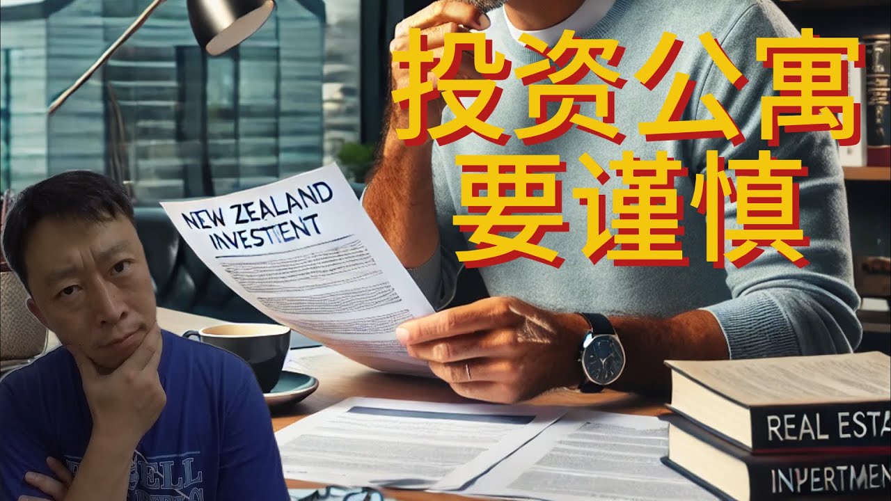 新西兰Leasehold与Freehold公寓投资分析，奥克兰房产的机会与风险，确认公寓是值得关注并且投资的