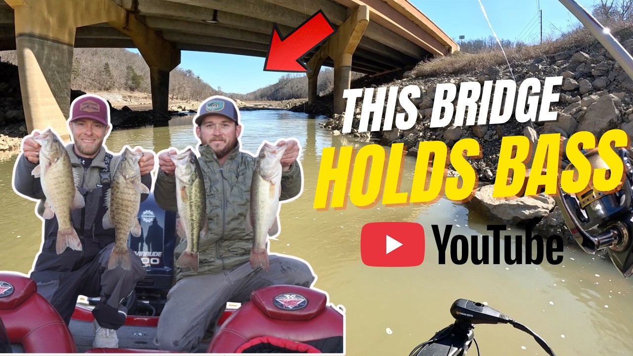 Bass Fishing February 27, 2026.