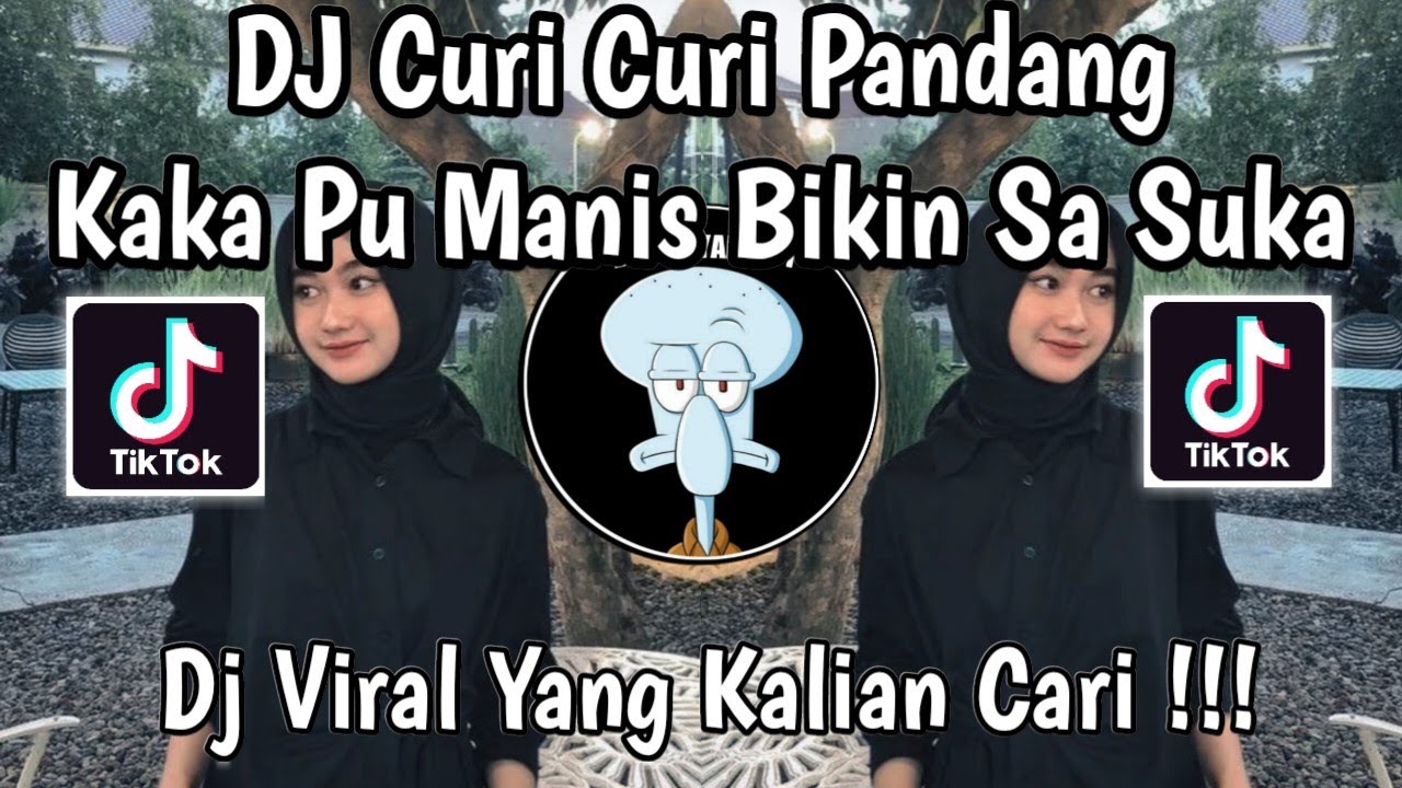 DJ KAKA PU MANIS BIKIN SA SUKA | DJ CURI CURI PANDANG VIRAL TIKTOK TERBARU 2026 !