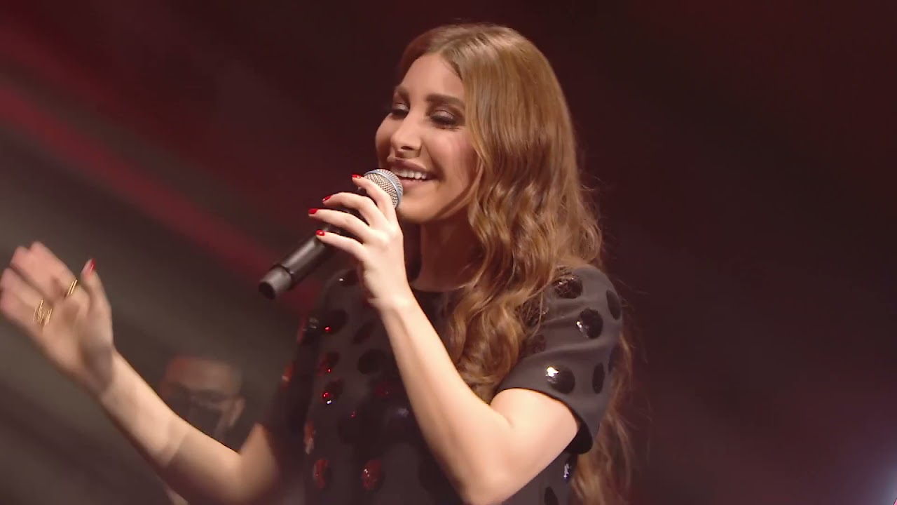 Yara - Ah Mennak Ya Hawa [Online Concert] / يارا - اه منك يا هوا