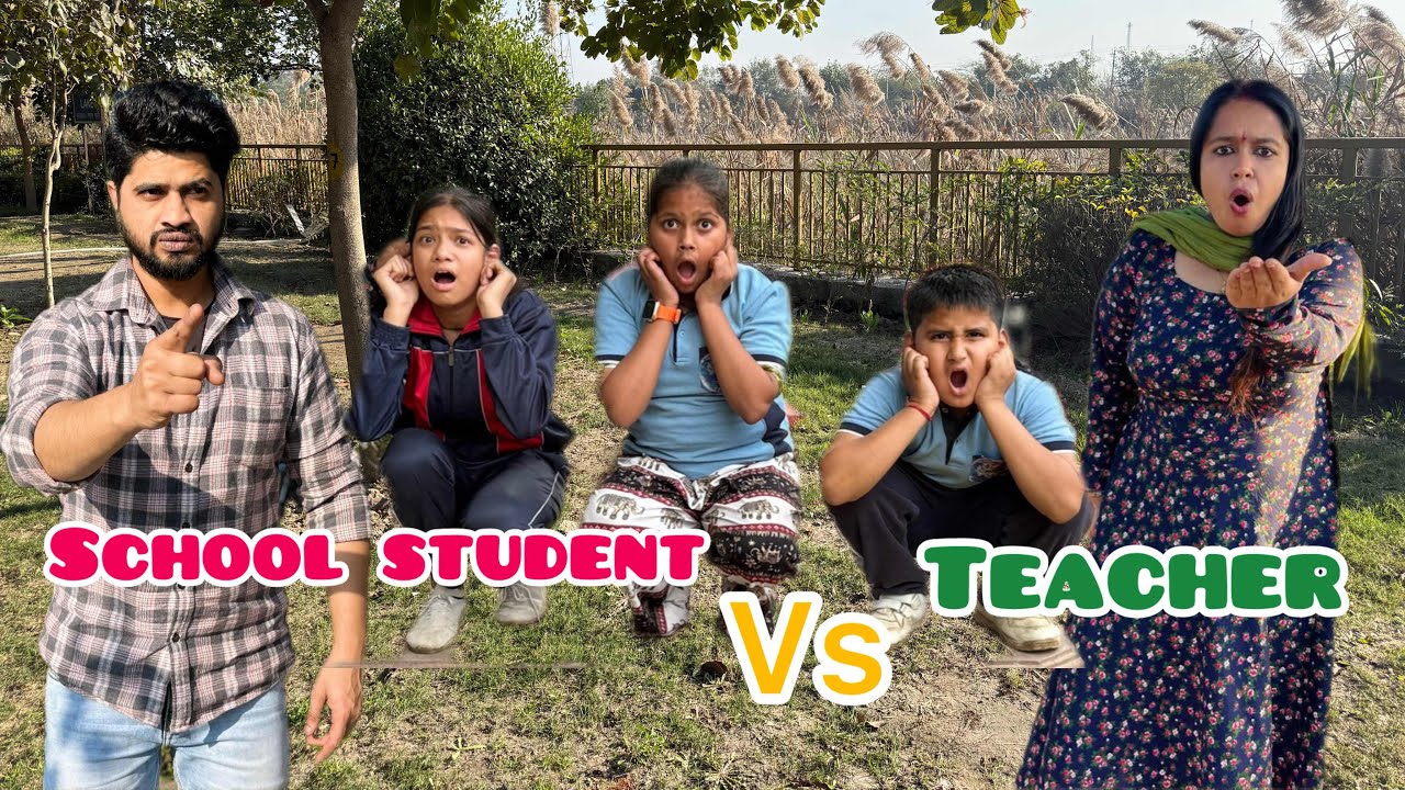 Gareeb School Student | Teacher se padi maar | Hindi Kahani | Moral Stories | Naveen vlogs