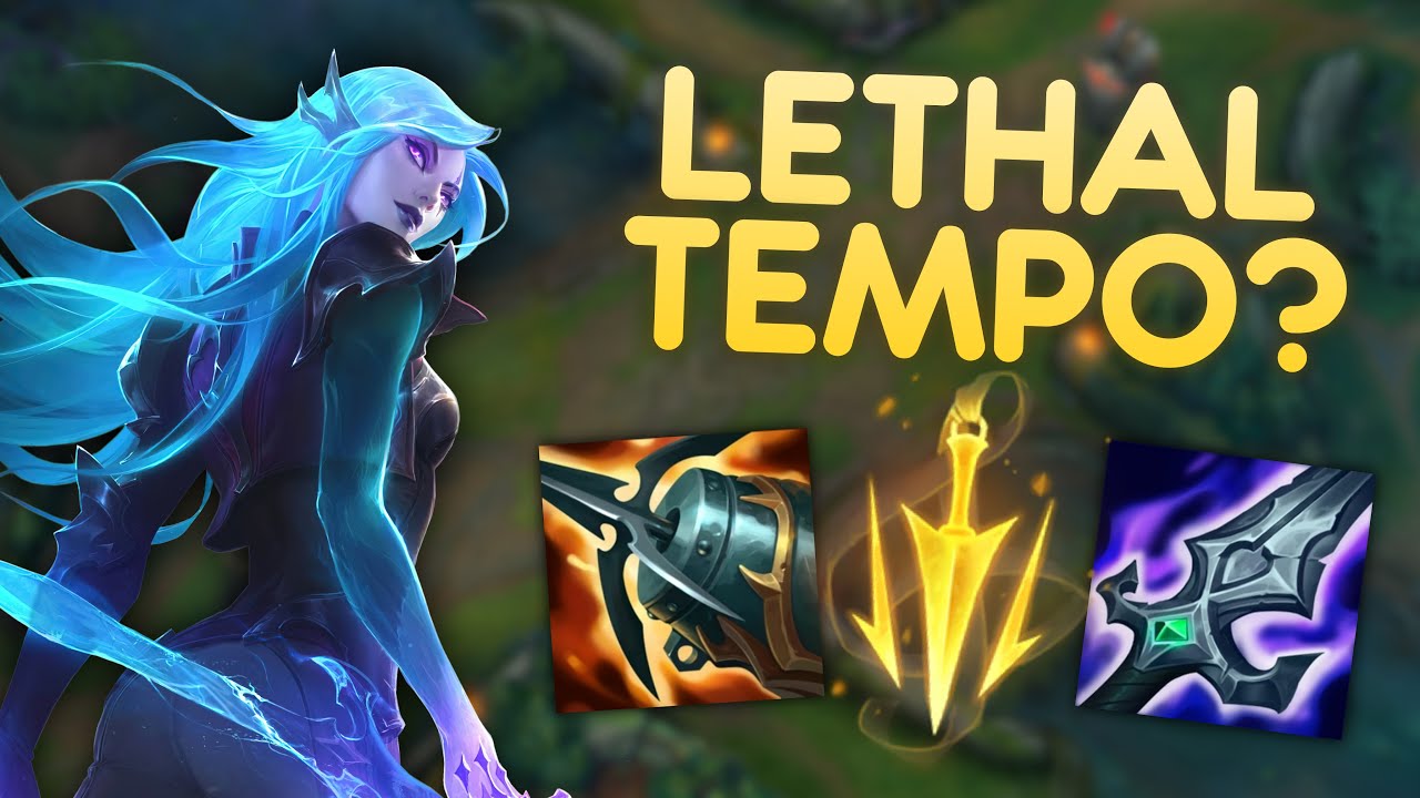 LETHAL TEMPO KATARINA??