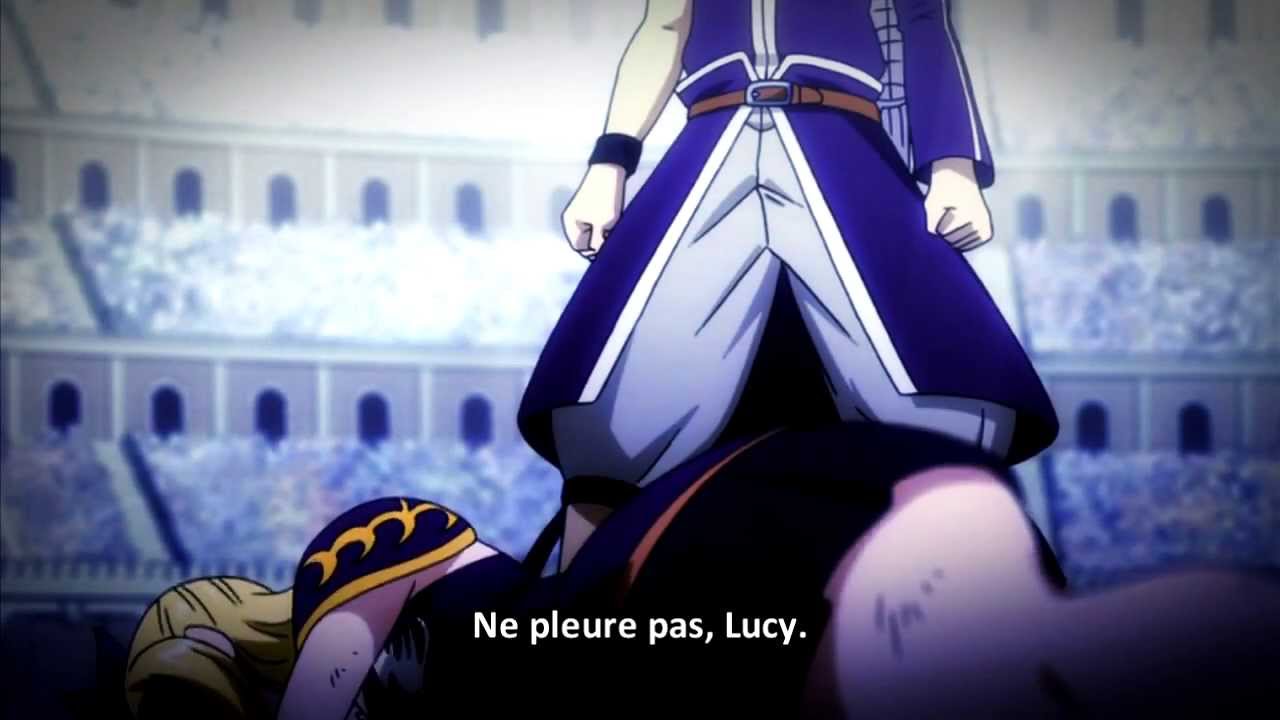 Amv fairy tail Magic Games 
