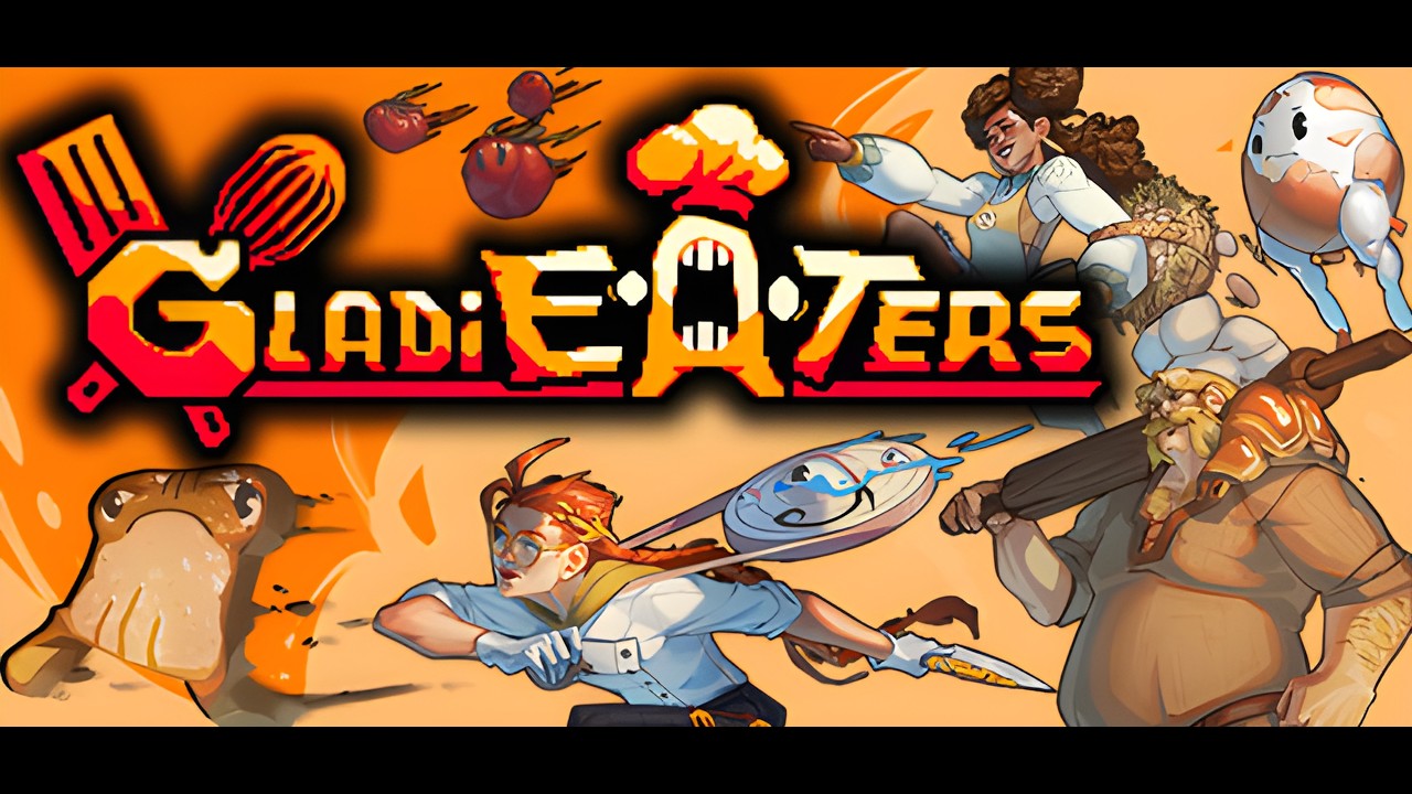 GladiEATers demo gameplay