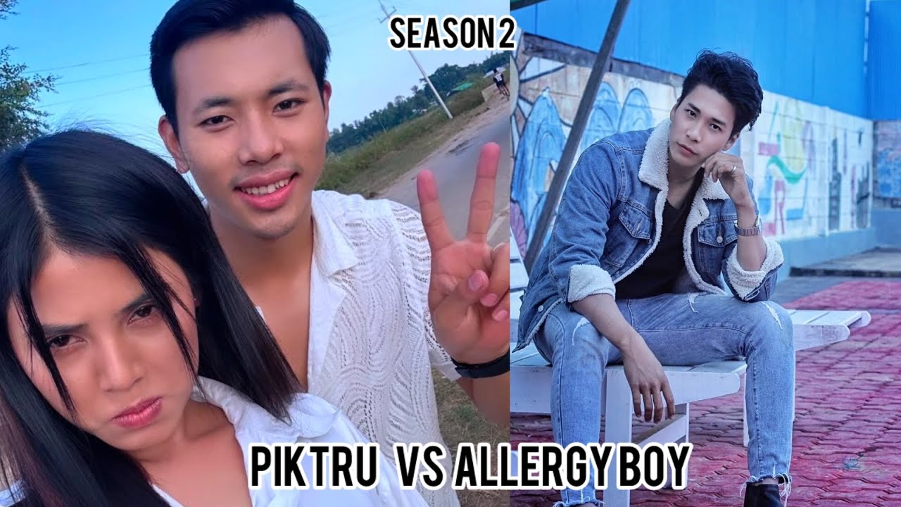 PIKTRU VS ALLERGY BOY Season 2 // @loktakartacademy9039