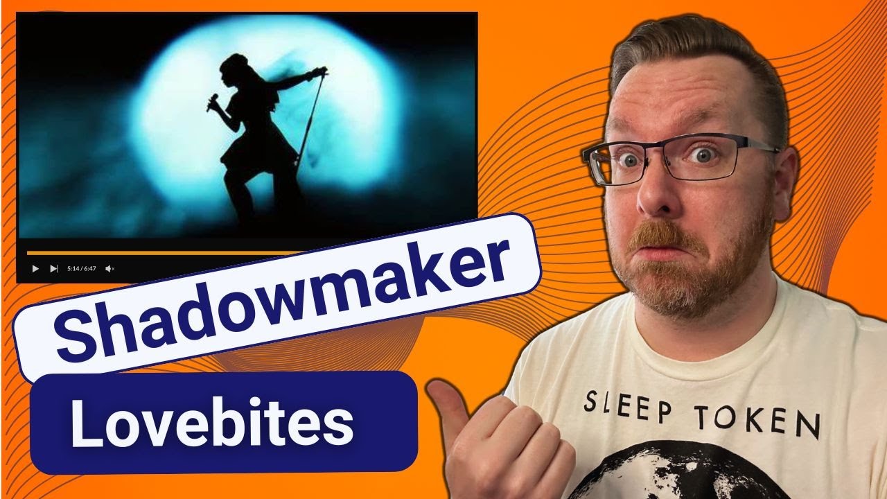 Can We Call This Prom Metal? | Worship Drummer Reacts to 