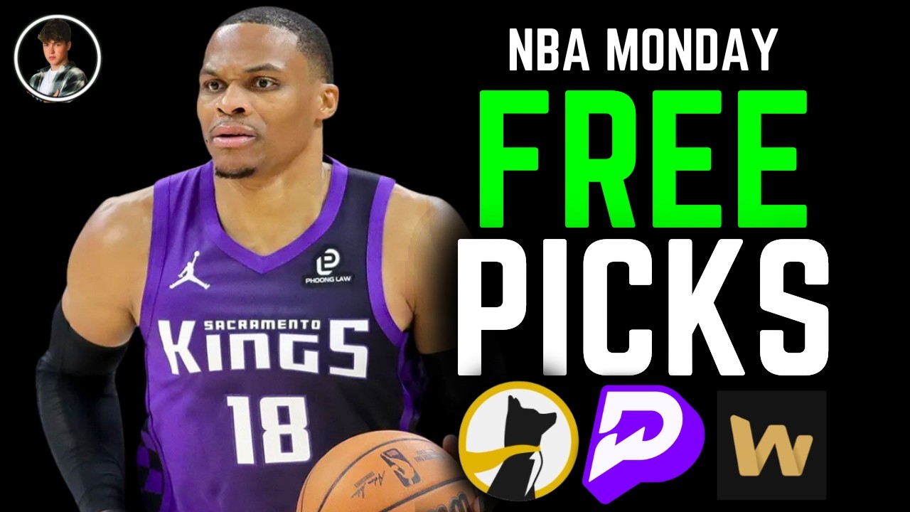 (BACK TO BACK WINS??🚀) NBA MONDAY PICKS | PRIZEPICKS PLAYER PROPS & PREDICTIONS February 23rd #nba