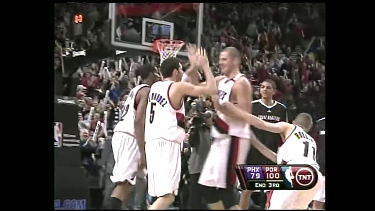 Throwback: Rudy Fernandez Scores 5 Points in 3 Seconds