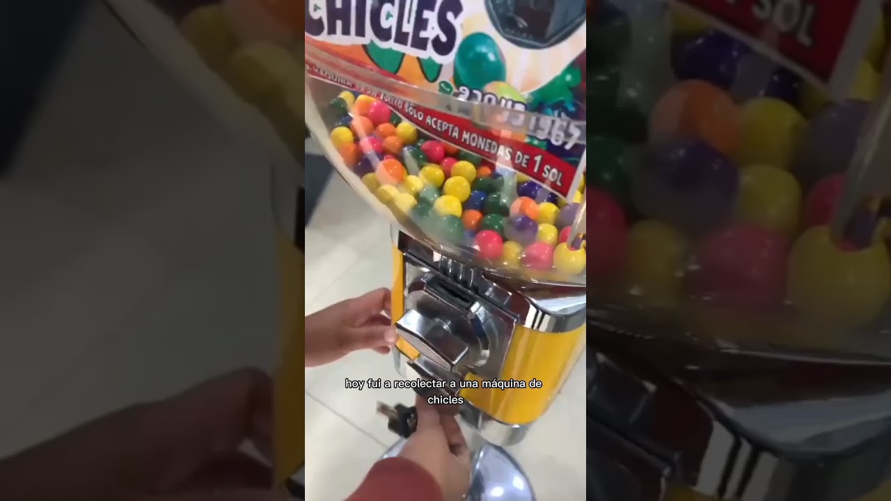 Lo que no cuentan del negocio chicleras 😱😱