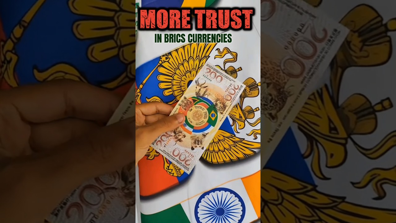 BRICS vs Dollar: What Happens to Your Money?