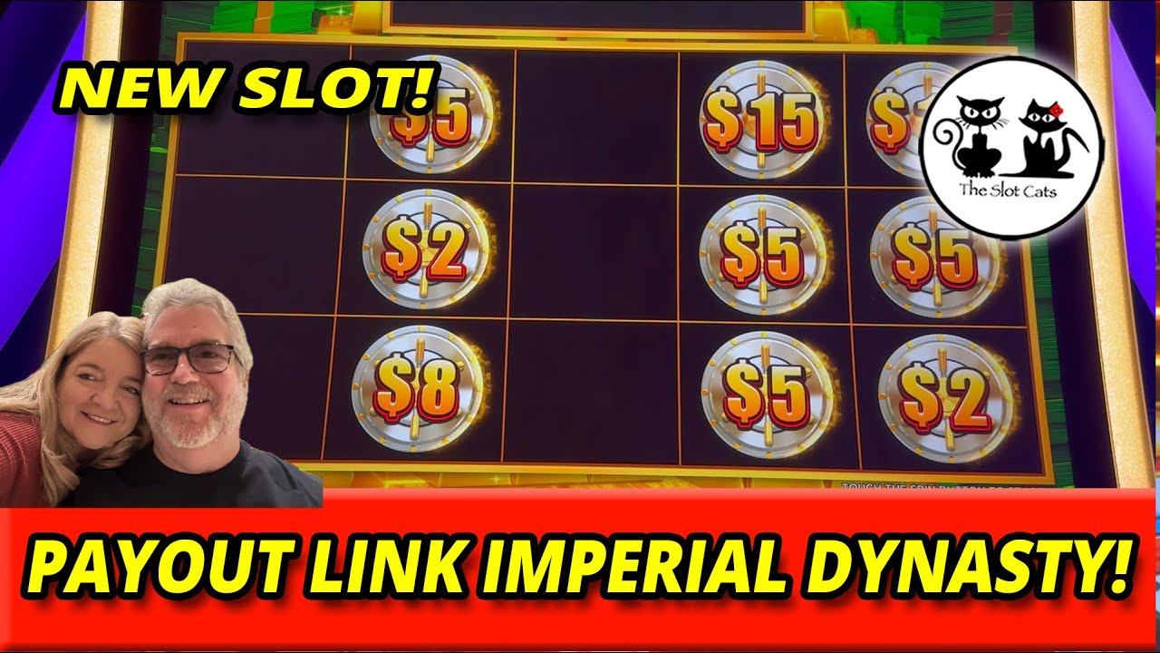НОВАЯ ССЫЛКА НА ВЫПЛАТЫ В СЛОТЕ IMPERIAL DYNASTY! ВЫИГРЫВАЙТЕ ПО-КРУПНОМУ В БЕСПЛАТНОЙ ИГРЕ! #the...
