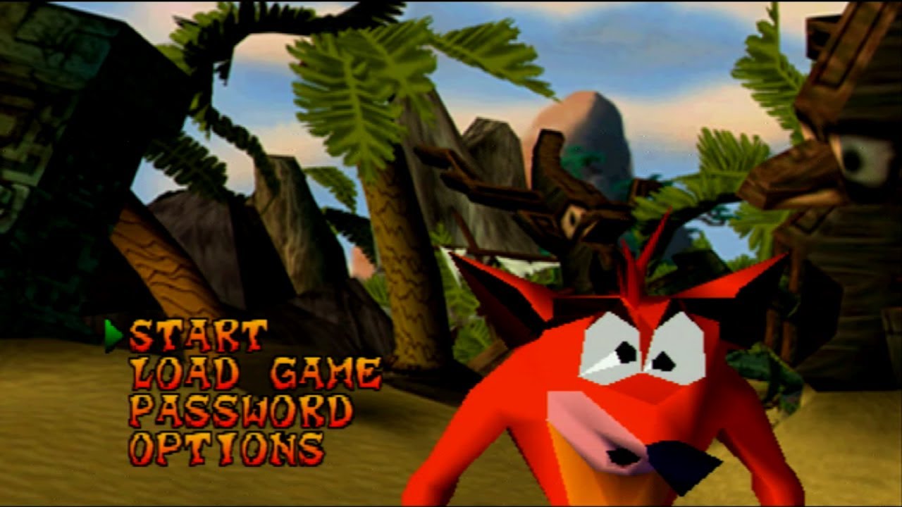 Quick Play On: Crash Bandicoot (PS1)