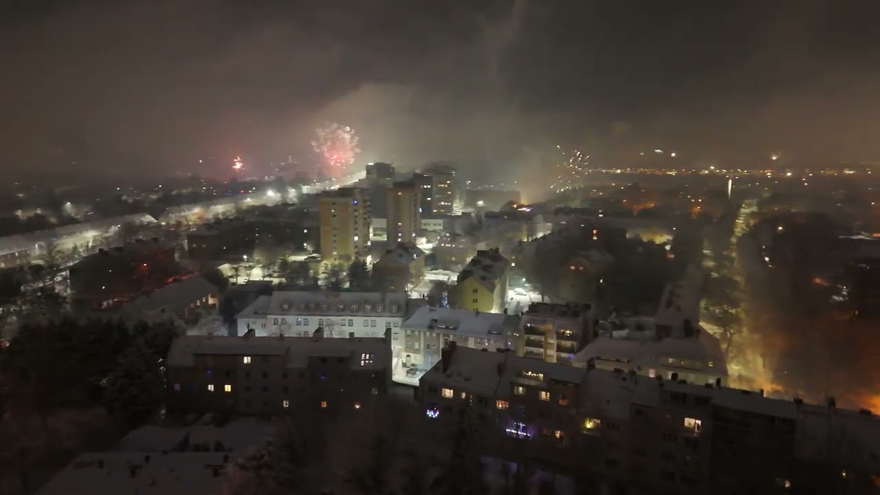Sylwester 2025/26 00:00-00:05