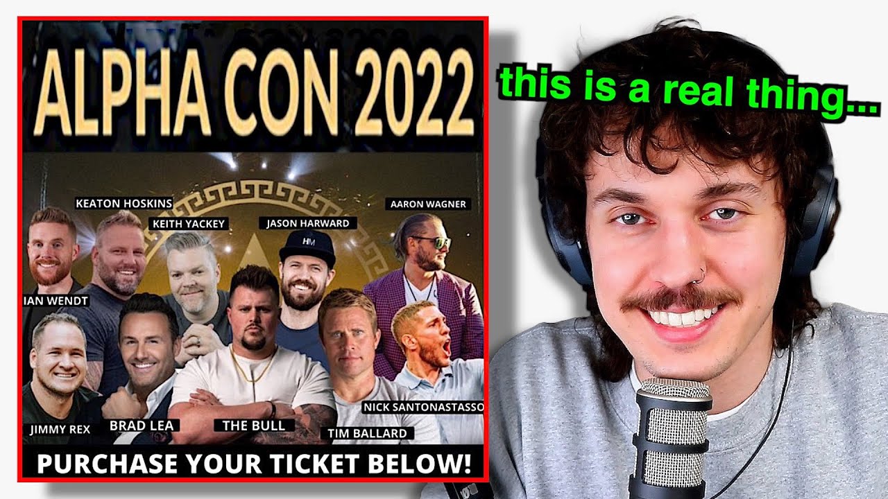 ALPHA CON - Very Really Good #173