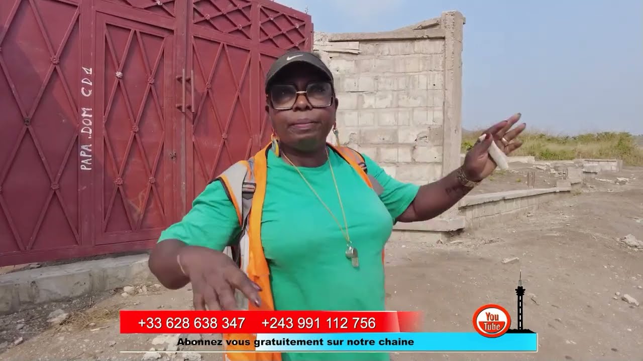 SILVIE IMMOBILIER  KINSHASA CITE DIASPORA 1
