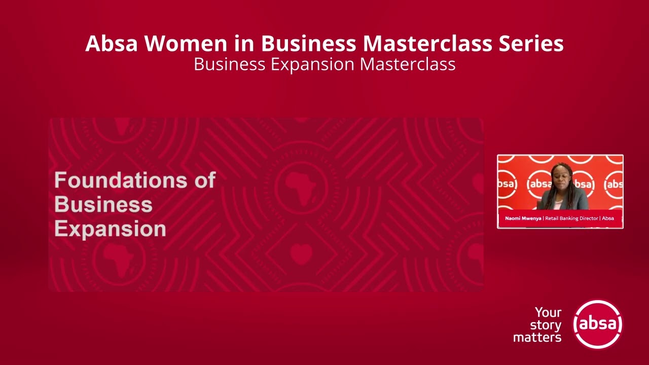 Absa Business Master Class 7