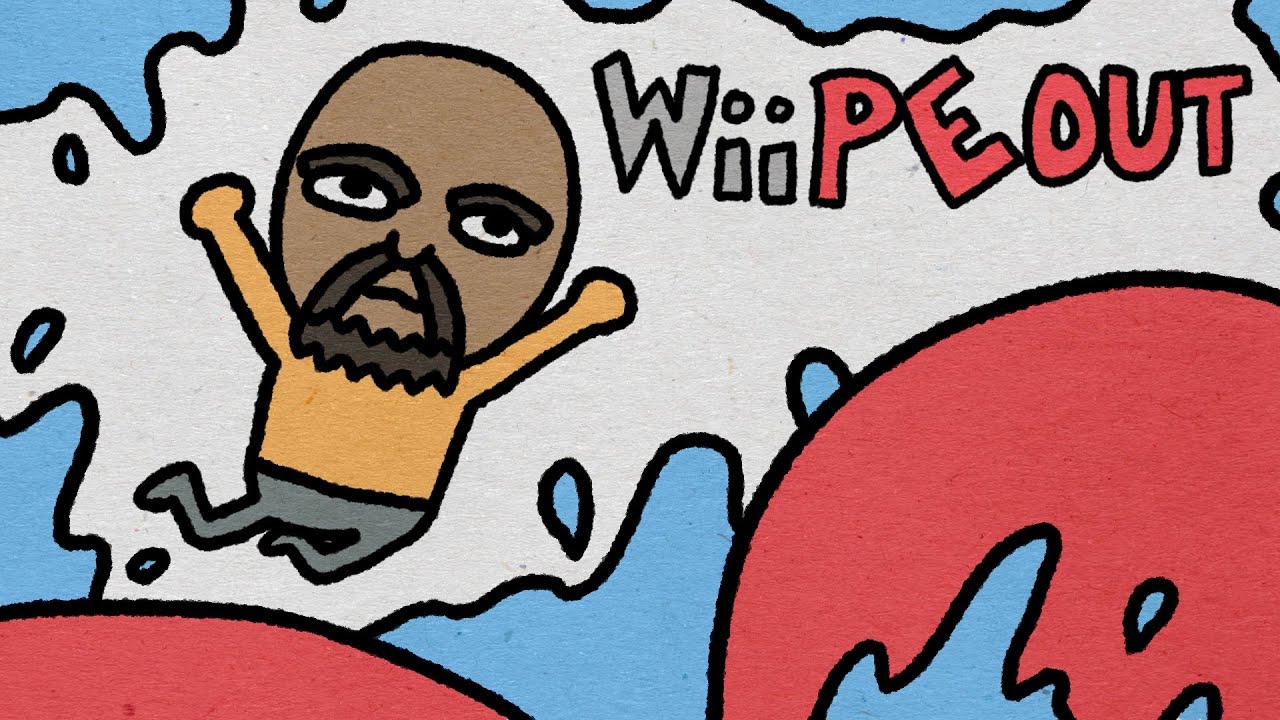 Wipeout for the Wii is awful