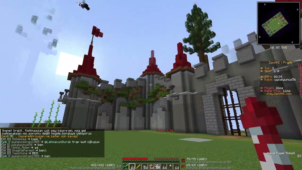 zenit mc takılmaca 1