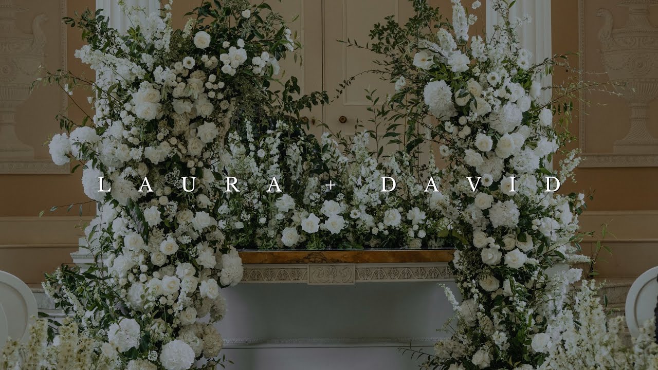 Laura + David | Syon Park in London, UK | 4K Wedding Film