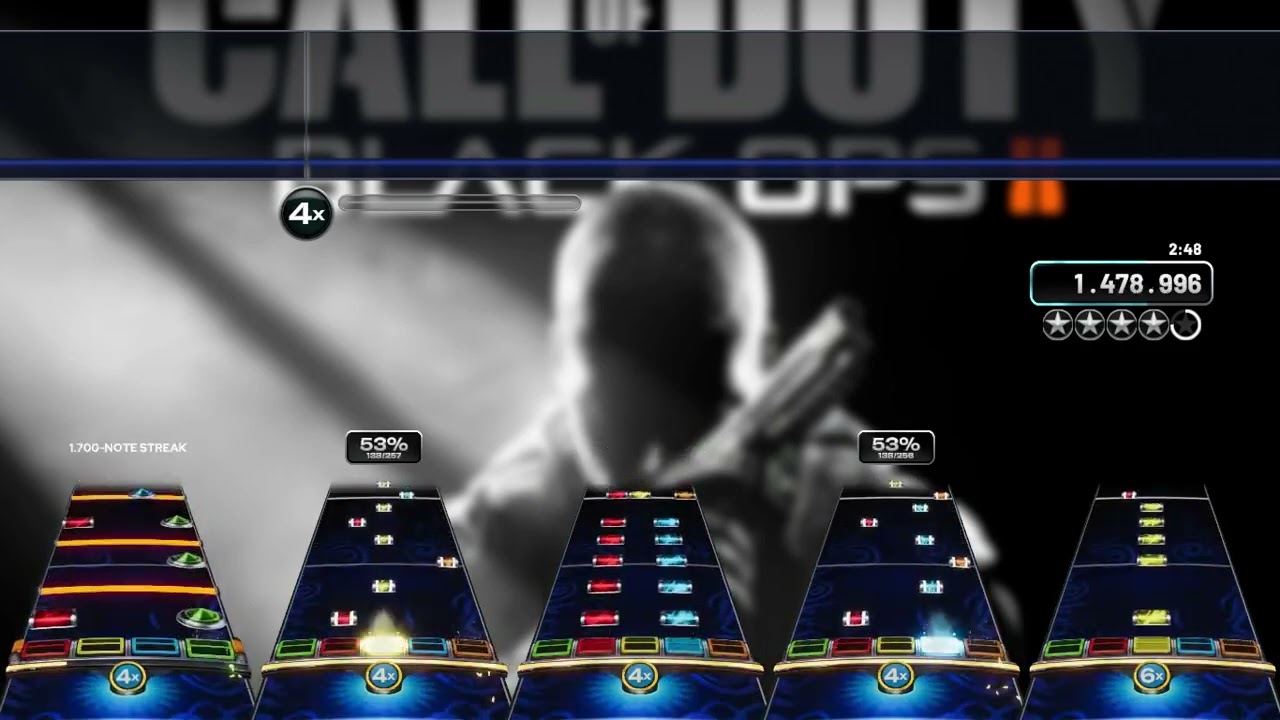 Avenged Sevenfold - Carry On (Chart Preview) (FB)
