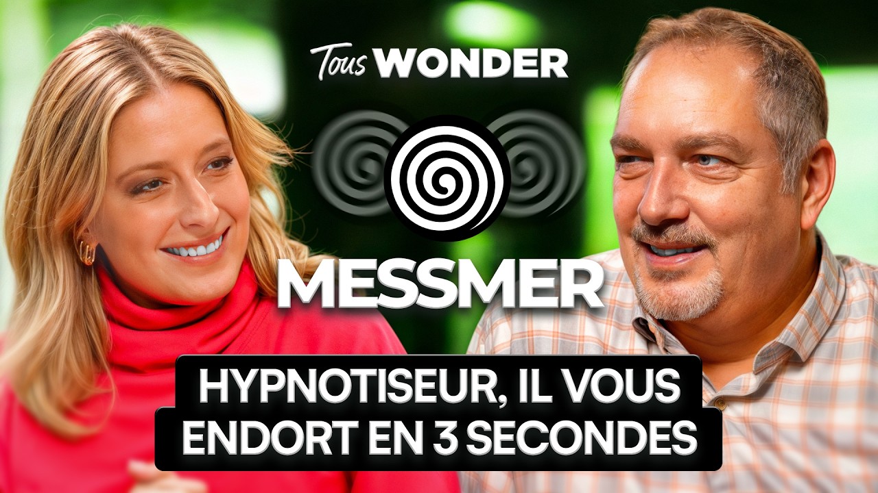 MESSMER : LES SECRETS D’UN HYPNOTISEUR AUX POUVOIRS RÉELS (hypnose, subconscient, spectacle)
